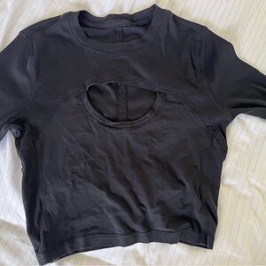 Lululemon Crop Top